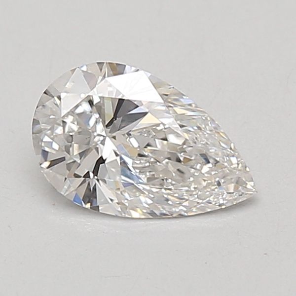 0.76 ct. pear Lab Grown Diamond front image
