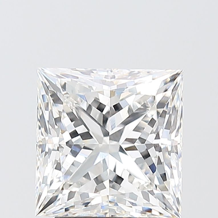 3.05 ct Princess diamond