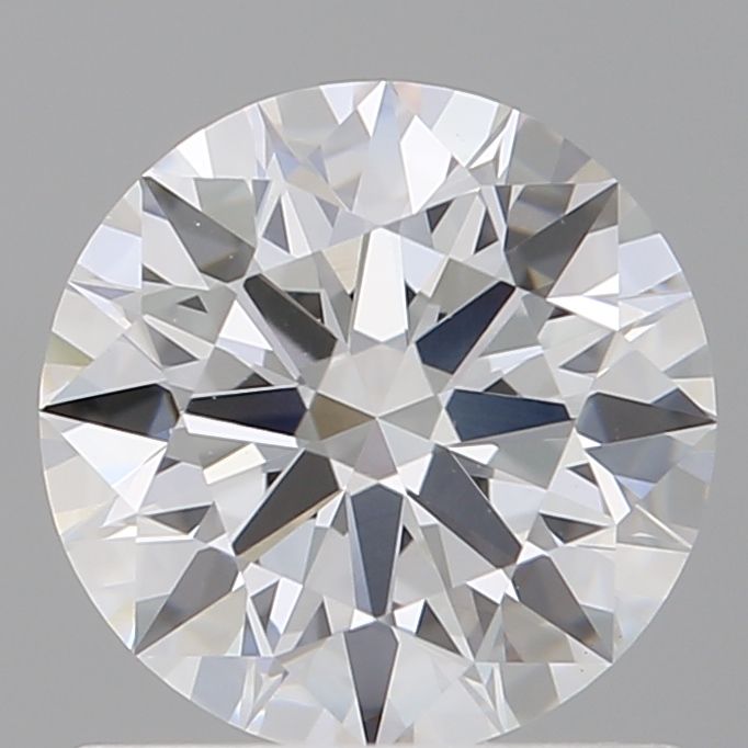 1.10 ct. round Lab Grown Diamond front image