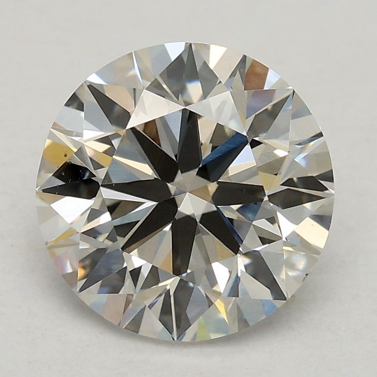 1.51 ct. round Lab Grown Diamond front image