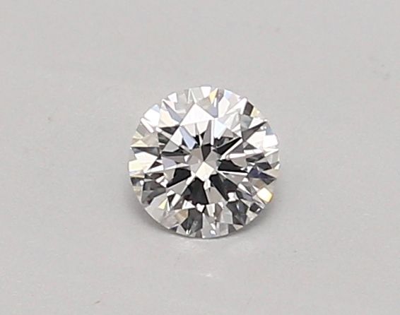 0.26 ct lab-grown Round Diamond