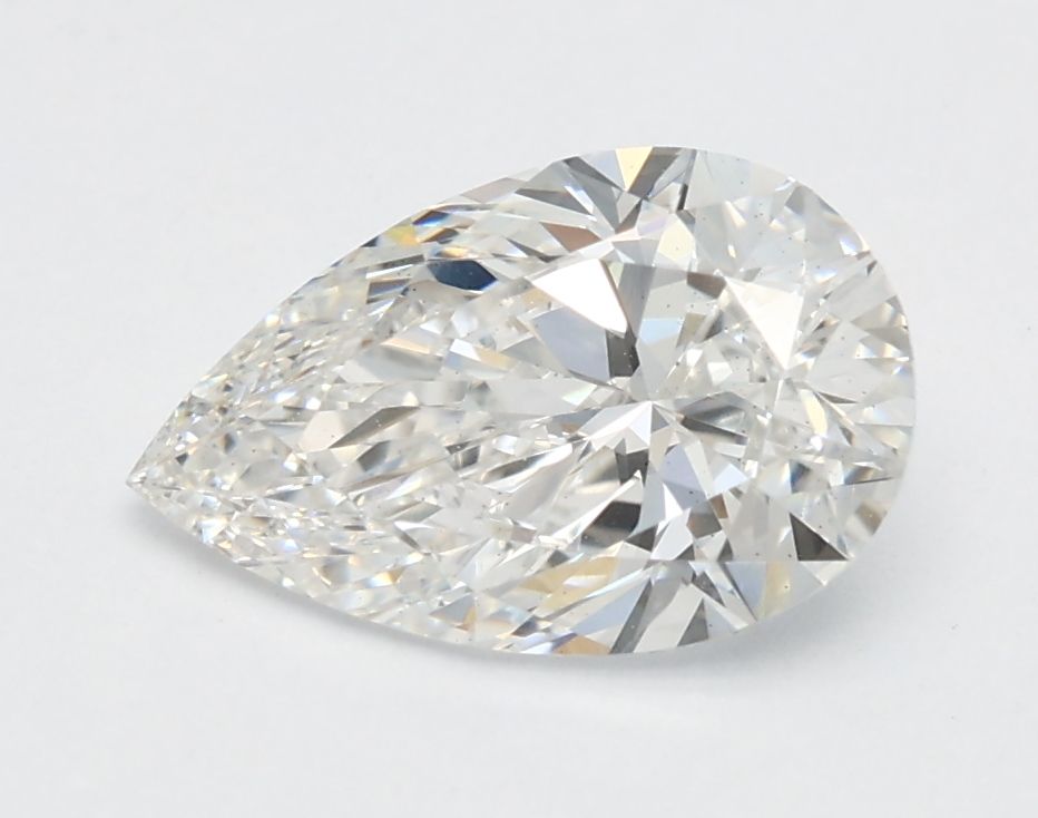 1.19 ct Pear diamond