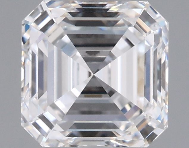 1.56 ct. asscher Lab Grown Diamond front image