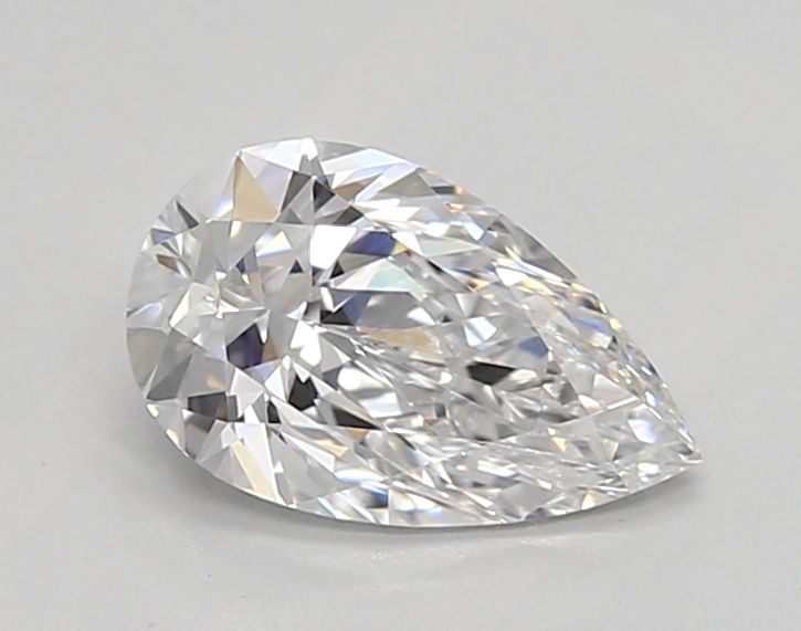 0.86 ct. pear Lab Grown Diamond front image