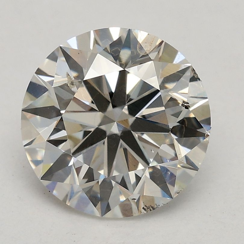 1.70 ct. round Lab Grown Diamond front image