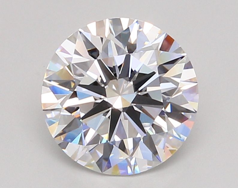 2.55 ct. round Lab Grown Diamond front image