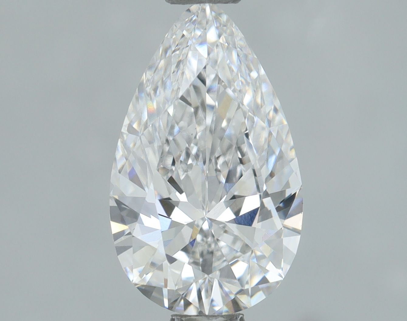 1.01 ct. pear Lab Grown Diamond front image
