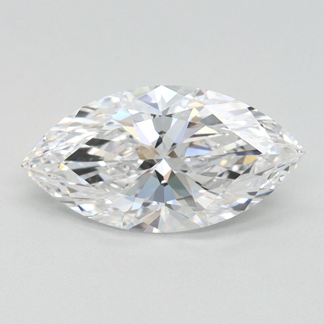 1.20 ct. marquise Lab Grown Diamond front image