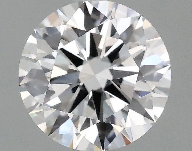 0.98 ct. round Lab Grown Diamond front image