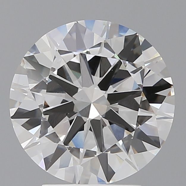 3.52 ct. round Lab Grown Diamond front image