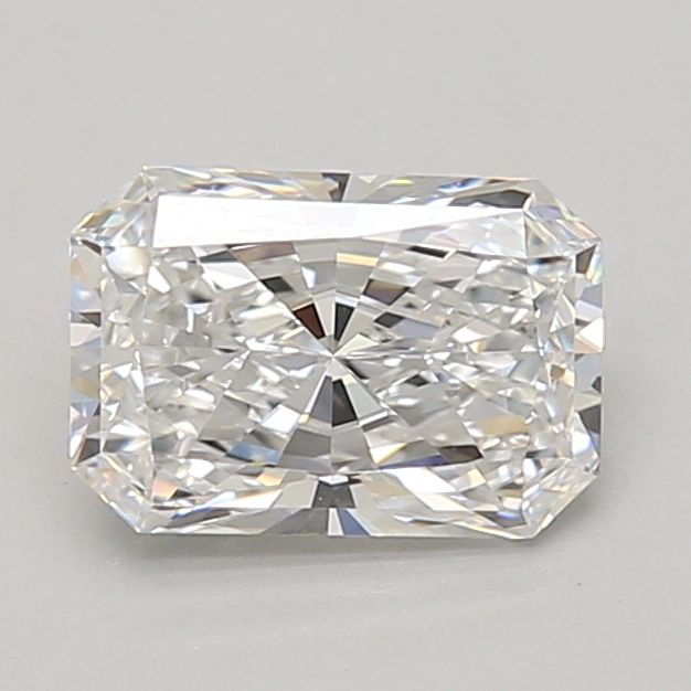 1.57 ct. radiant Lab Grown Diamond front image