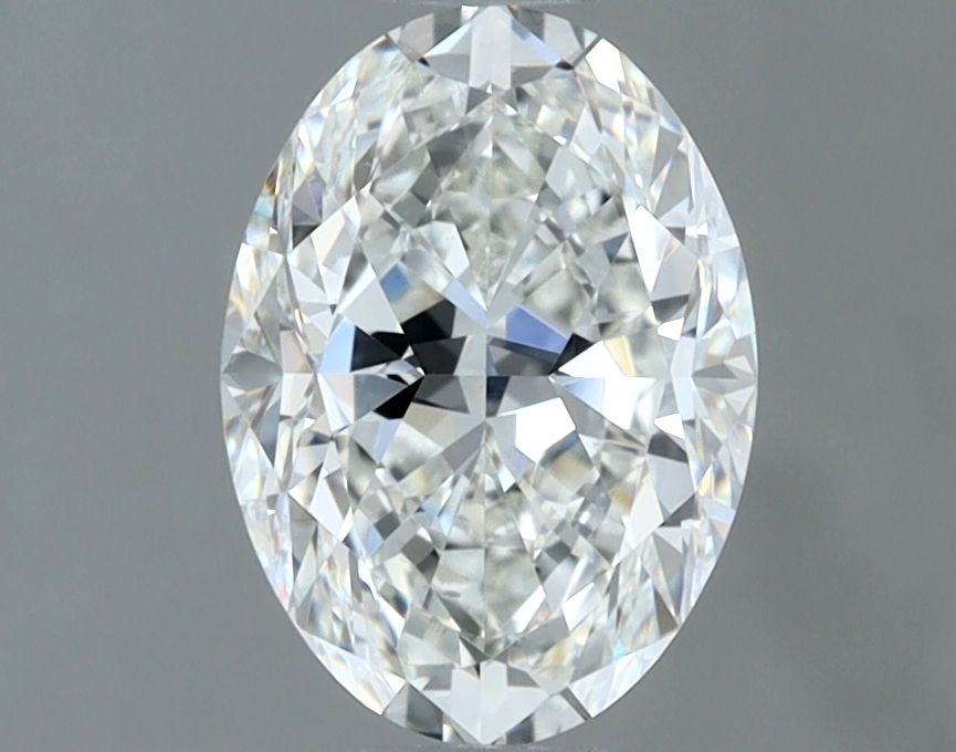 1.41 ct Oval diamond