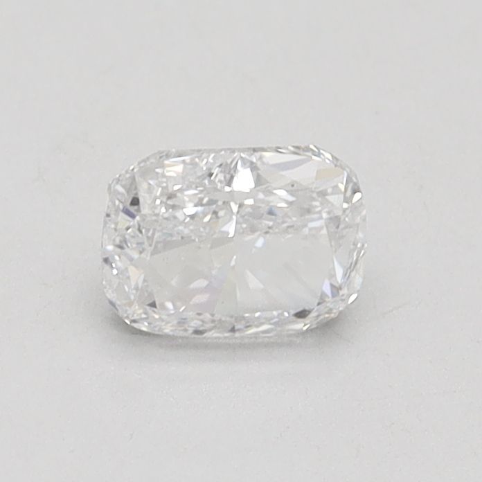 0.48 ct lab-grown Cushion brilliant Diamond