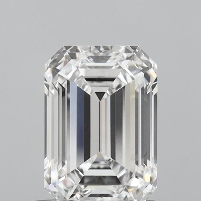 1.08 ct. emerald Lab Grown Diamond front image