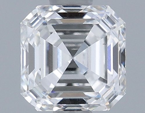 1.01 ct. asscher Lab Grown Diamond front image