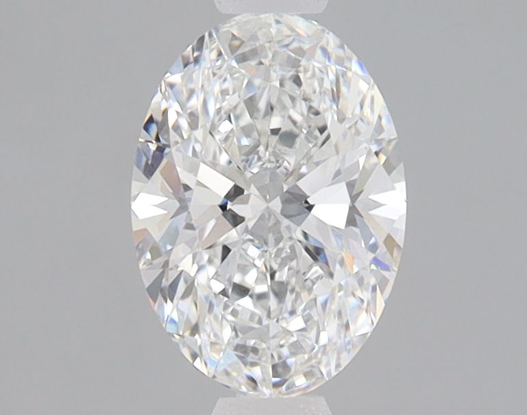 0.96 ct. oval Lab Grown Diamond front image