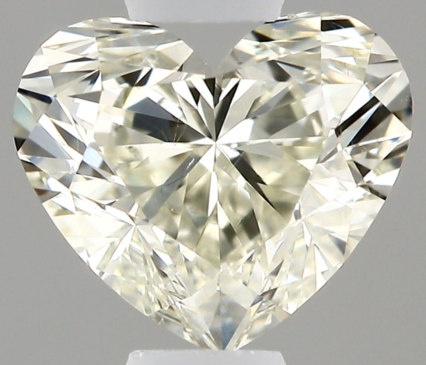0.50 ct Heart diamond