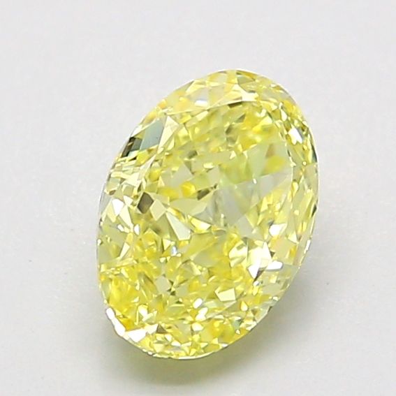 1.01 ct. oval Lab Grown Diamond front image
