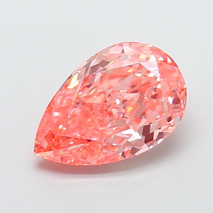 3.33 ct Pear diamond