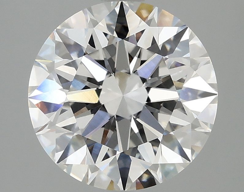 3.02 ct. round Lab Grown Diamond front image