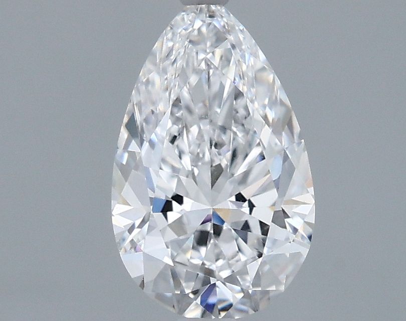 1.04 ct. pear Lab Grown Diamond front image
