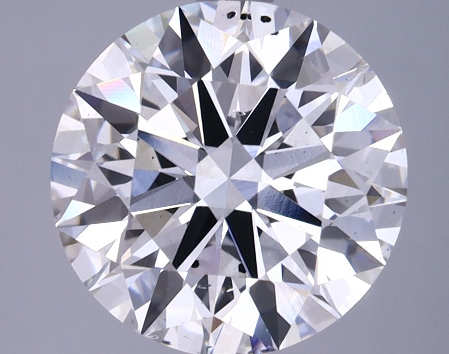 3.51 ct. round Lab Grown Diamond front image