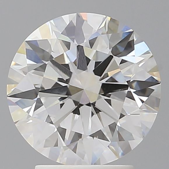 3.06 ct. round Lab Grown Diamond front image