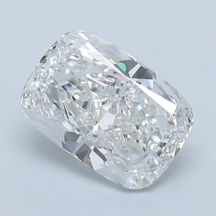 1.4 ct lab-grown Cushion brilliant Diamond