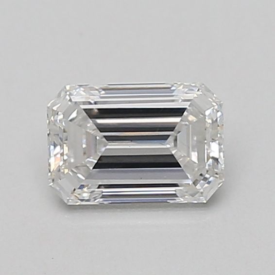 0.72 ct. emerald Lab Grown Diamond front image