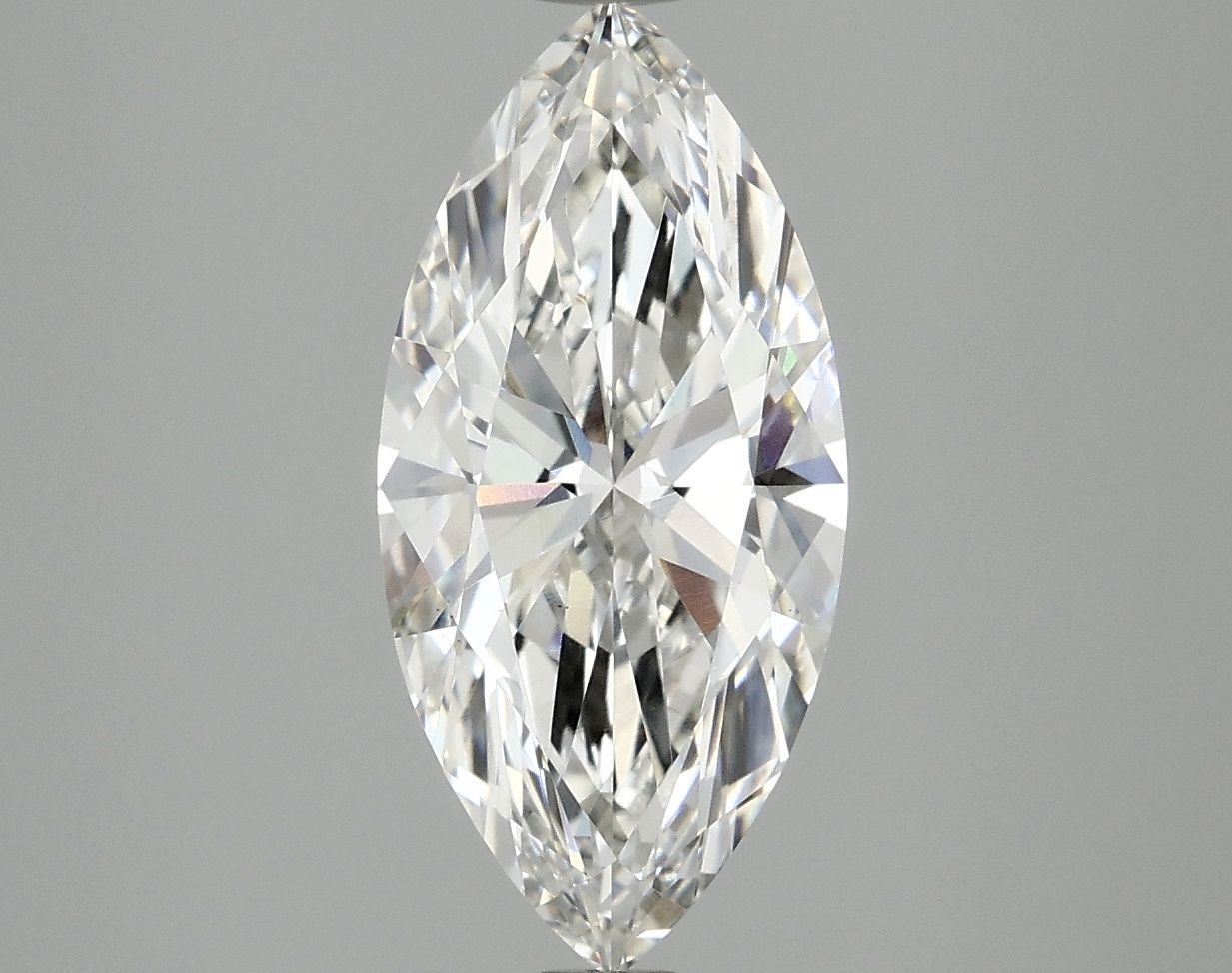 2.59 ct. marquise Lab Grown Diamond front image