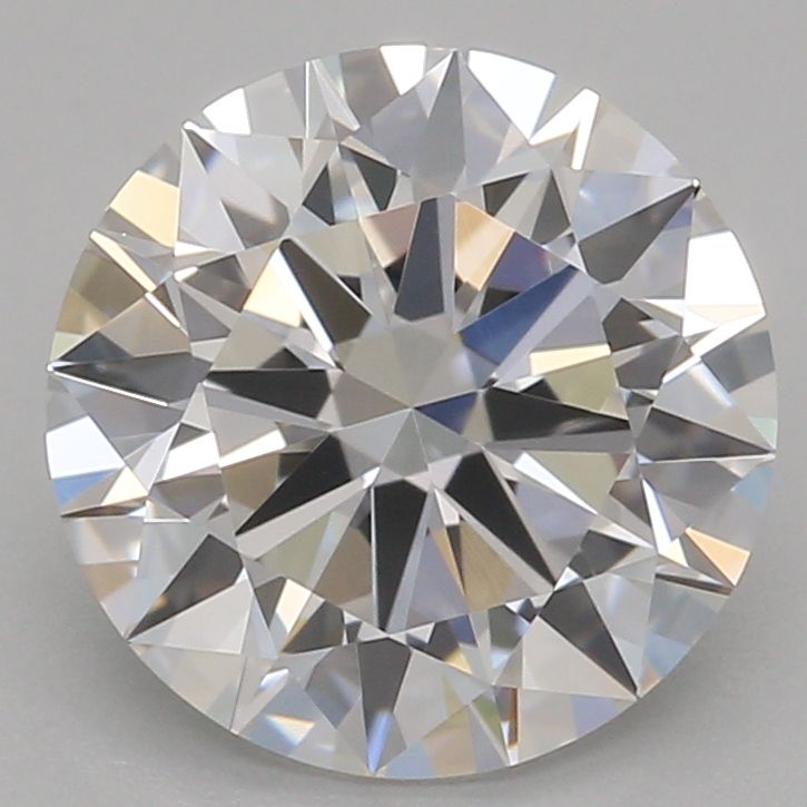 1.59 ct. round Lab Grown Diamond front image