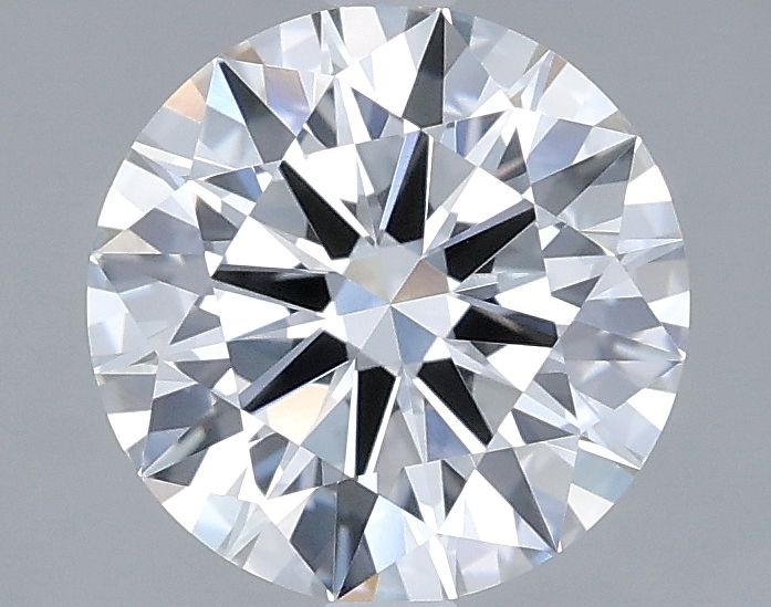 2.00 ct. round Lab Grown Diamond front image
