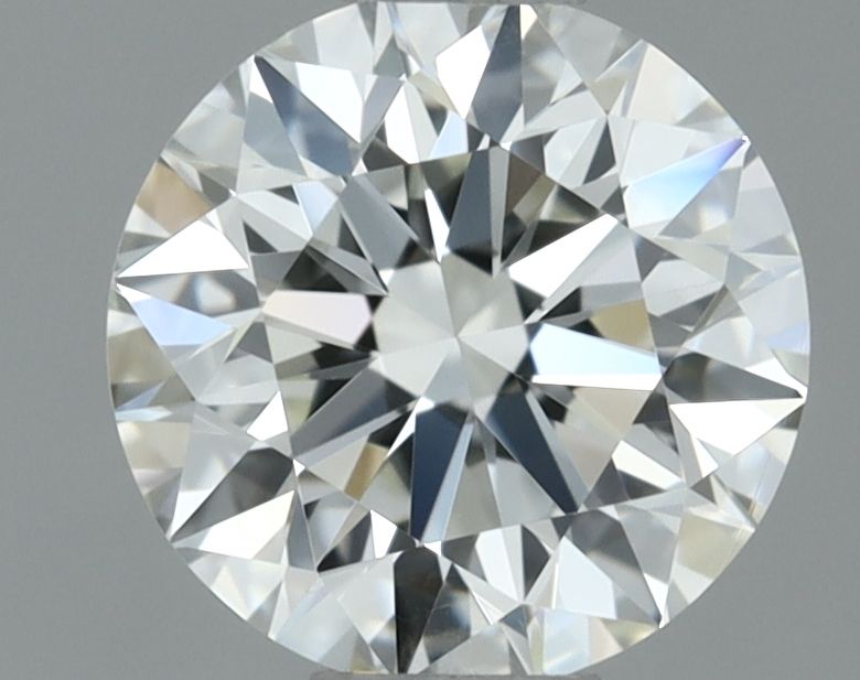 0.62 ct Round diamond