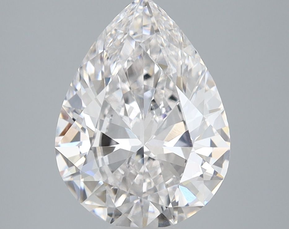 2.06 ct. pear Lab Grown Diamond front image