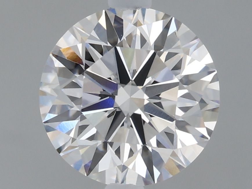 1.53 ct Round diamond