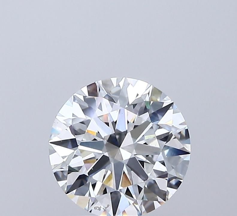 1.40 ct. round Lab Grown Diamond front image