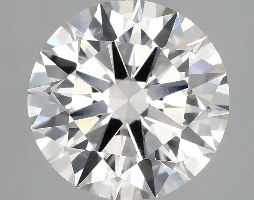 2.06 ct. round Lab Grown Diamond front image