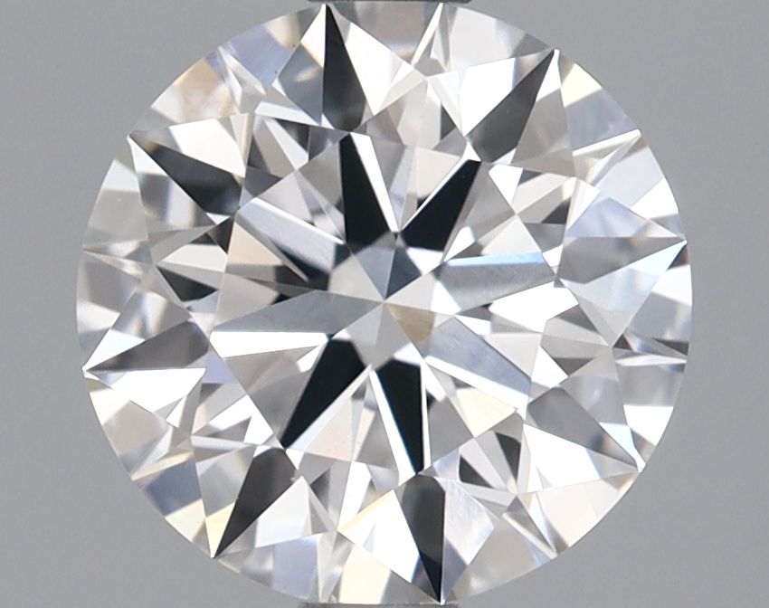 1.69 ct. round Lab Grown Diamond front image