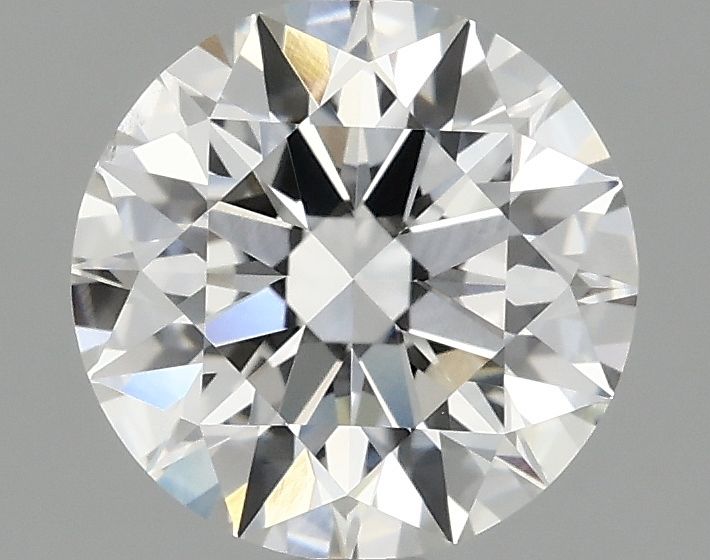 1.51 ct Round diamond