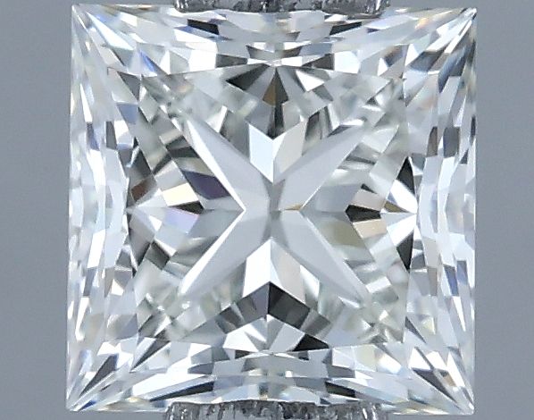 0.80 ct Princess diamond