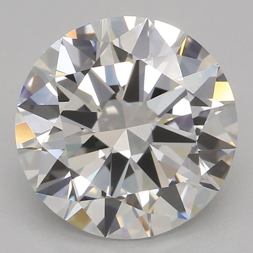 2.03 ct. round Lab Grown Diamond front image