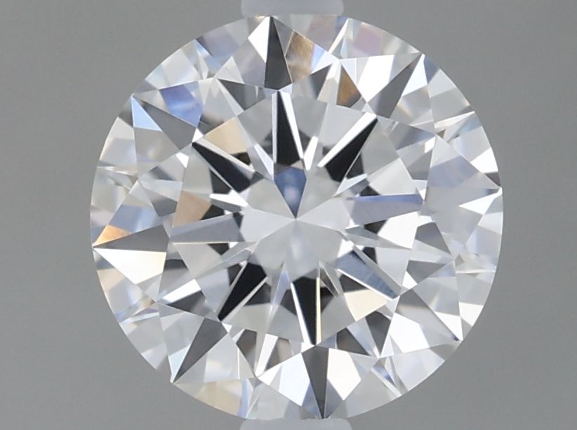 1.08 ct. round Lab Grown Diamond front image