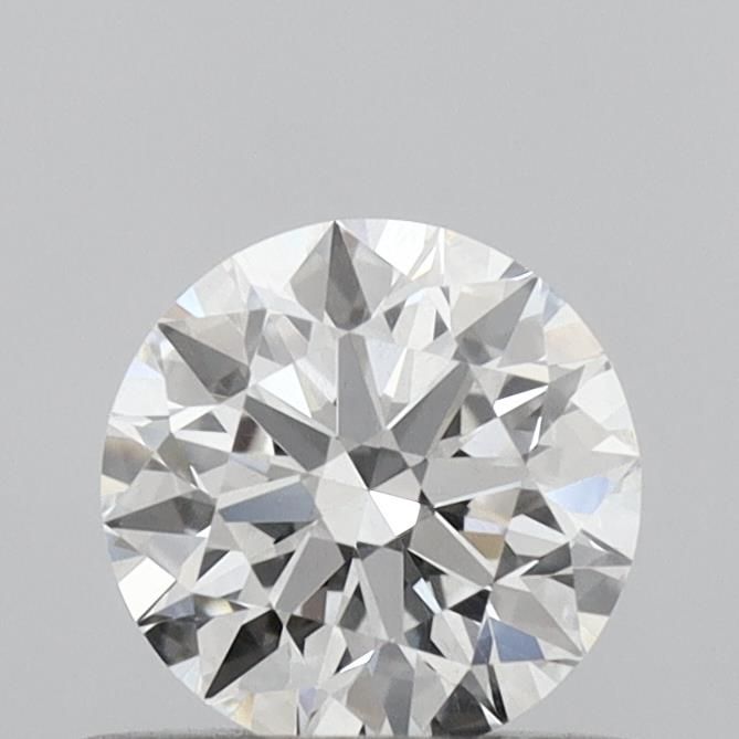 0.53 ct. round Lab Grown Diamond front image