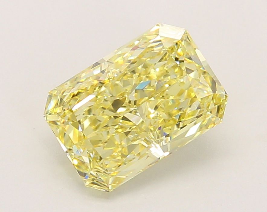 2.51 ct Radiant diamond