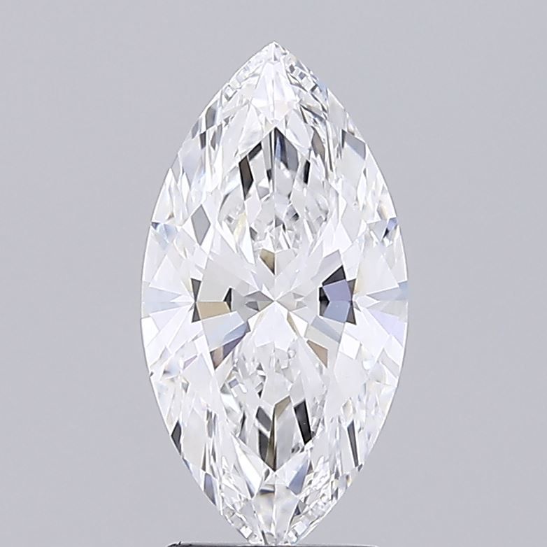 3.91 ct. marquise Lab Grown Diamond front image