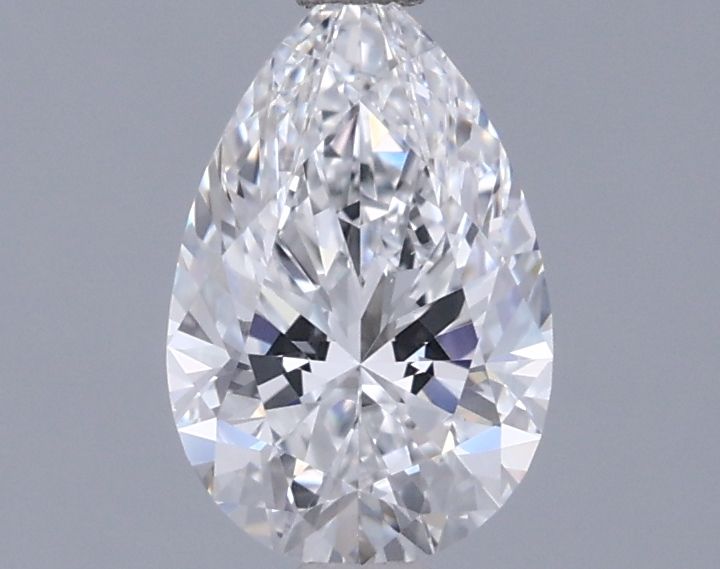 1.00 ct. pear Lab Grown Diamond front image