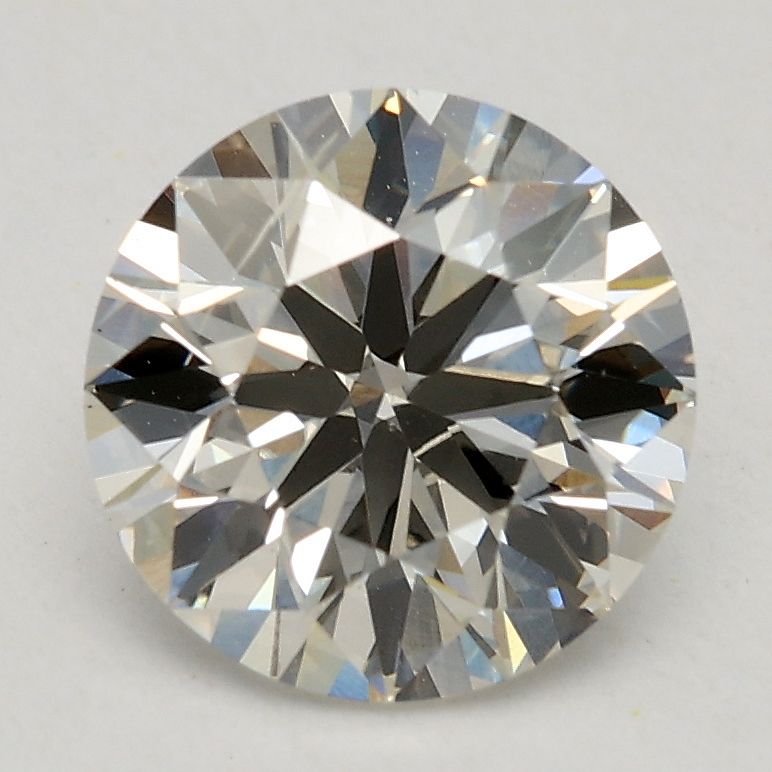 1.50 ct. round Lab Grown Diamond front image