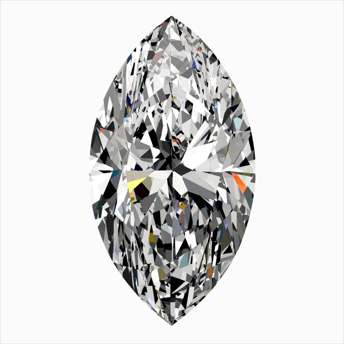 0.3 ct Marquise Diamond