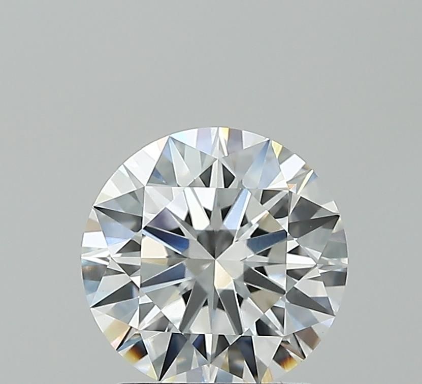 1.85 ct. round Lab Grown Diamond front image