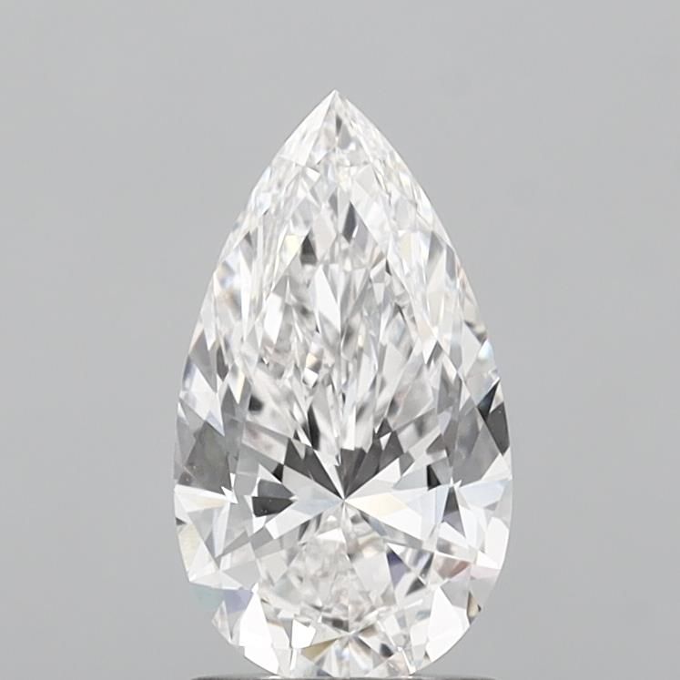 1.53 ct. pear Lab Grown Diamond front image